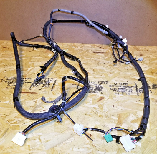 2012 Acura Tl Interior Floor Wire Harness Passenger Side Right OEM