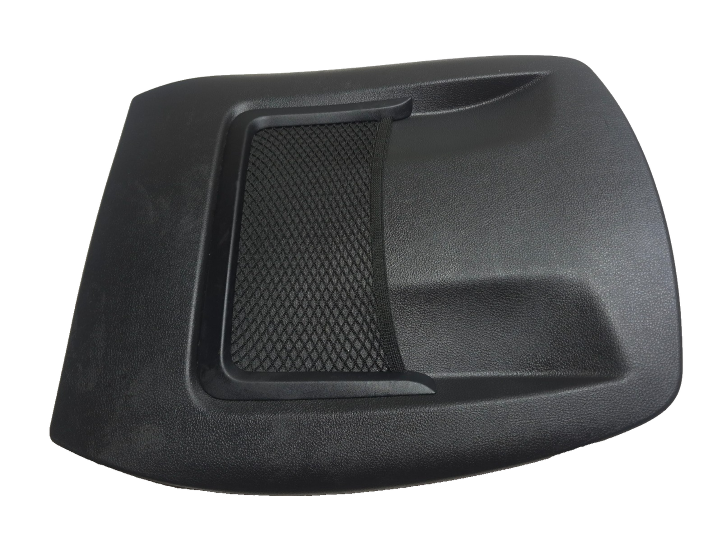 2013 BMW 328i F30 Front Right Passenger Seat Back Trim Cover Panel OEM