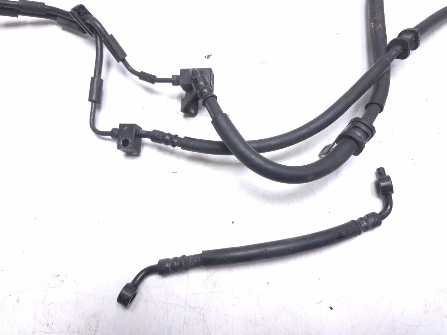 2020 Honda Cb300r Cbf300na Brake Hose Pipe Front & Rear Set OEM