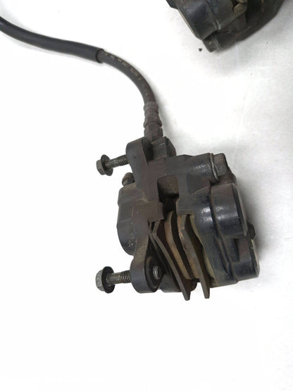 1993 Suzuki Gsx 600 Fp Katana Front Brake Caliper Pair OEM