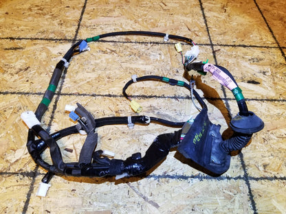 11 12 13 14 15 Lexus CT200h Front Right Pass Side Door Wire Harness OEM