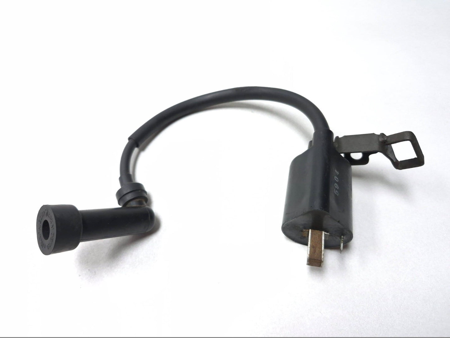 1996 Yamaha Virago Xv750 Ignition Coil Pair OEM