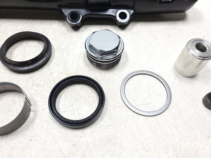 16-22 Harley-davidson Xl1200x Front Fork Tube Lower Left OEM