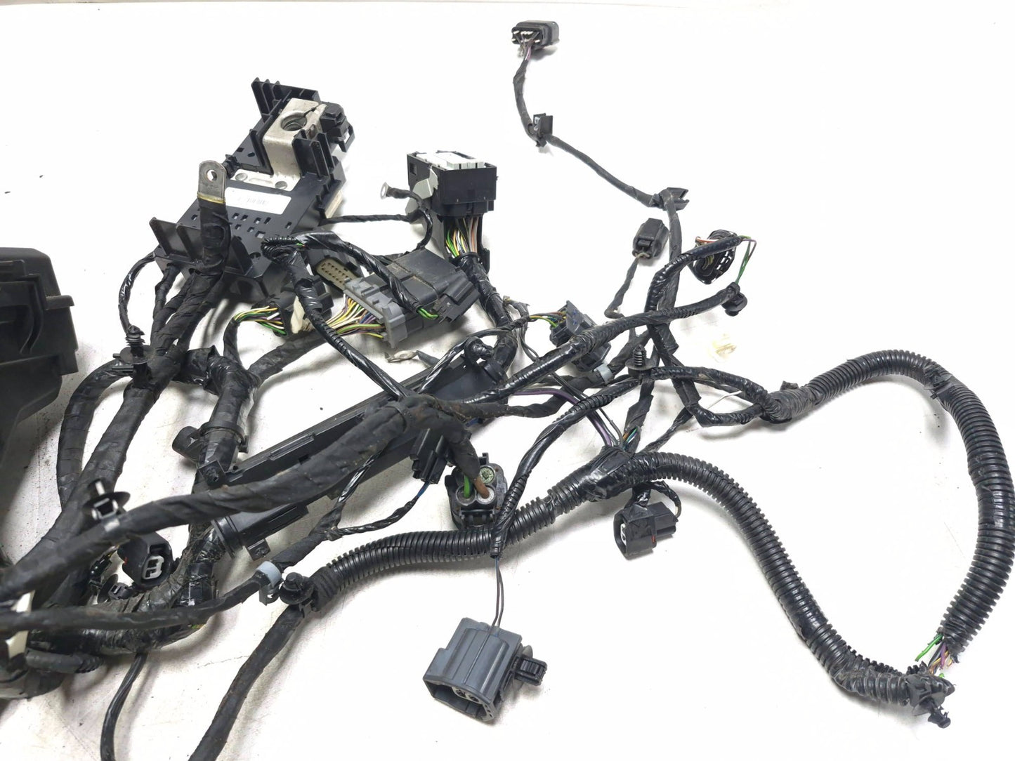 2019 Ford Ecosport Main Wire Harness With Fuse Box OEM