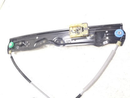 2017 Jaguar Xe Front Passenger Side Right Door Window Regulator W/ Motor OEM