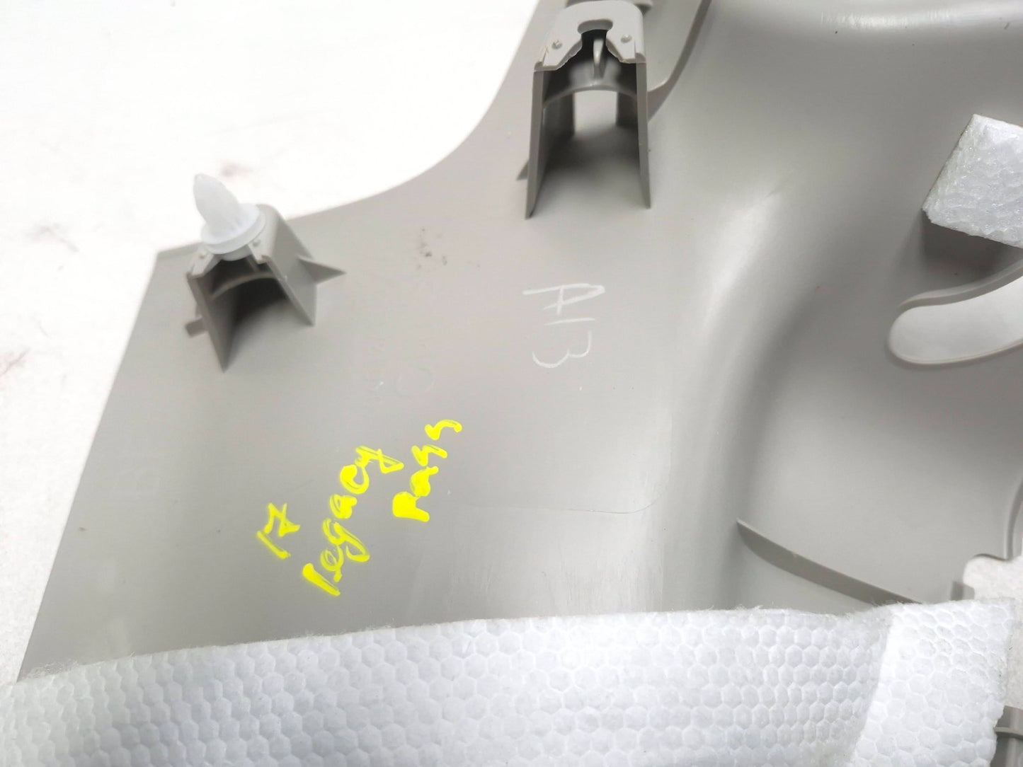 2017 Subaru Legacy Rear C Pillar Trim Cover Left & Right  OEM