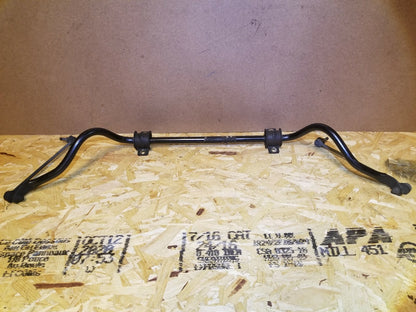 2007 Volvo S40 Front Stabilizer Sway Bar W/ Linkage Link OEM