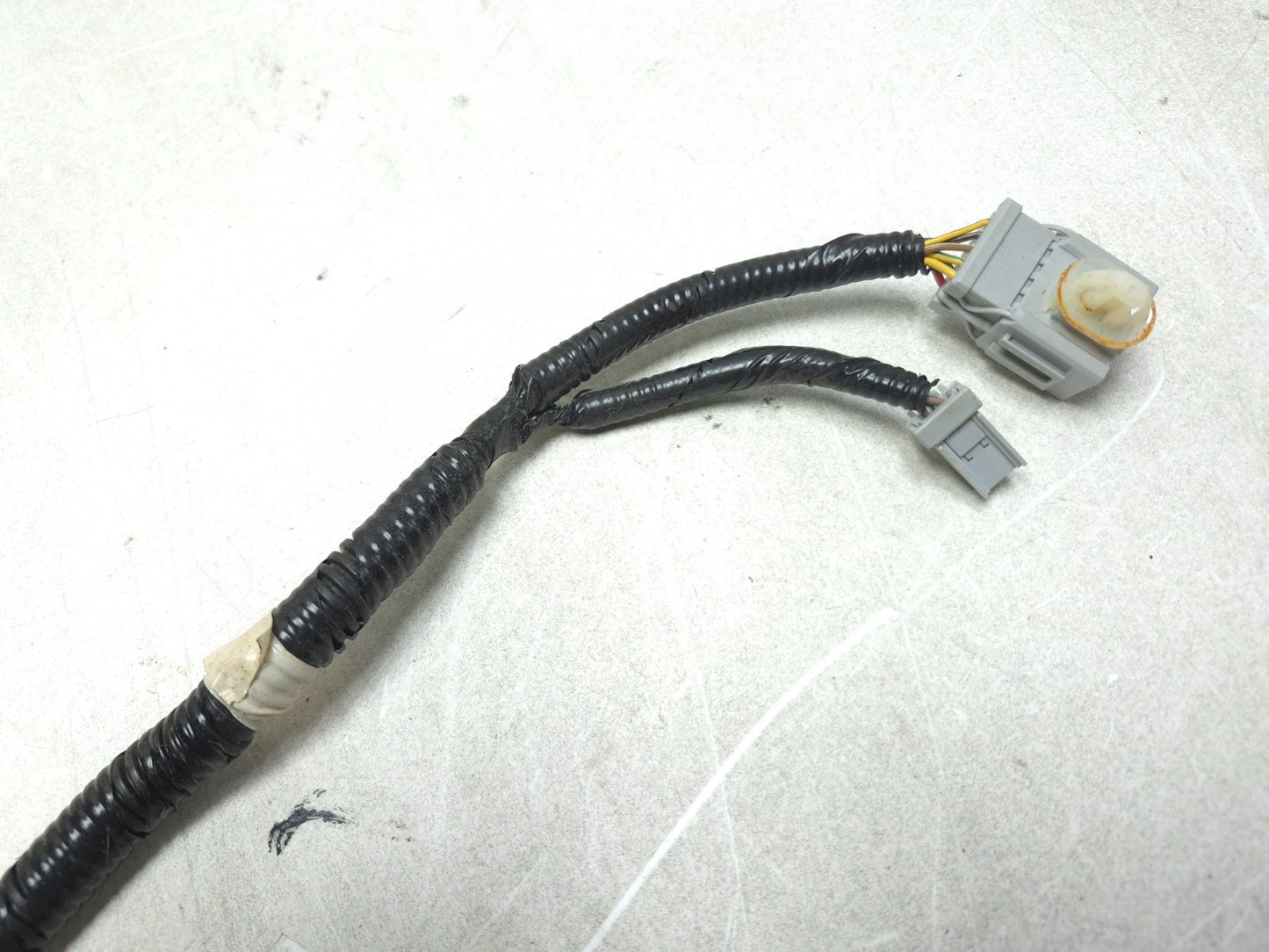 2008 Acura Tl Front Seat Wire Harness Left Driver Side OEM
