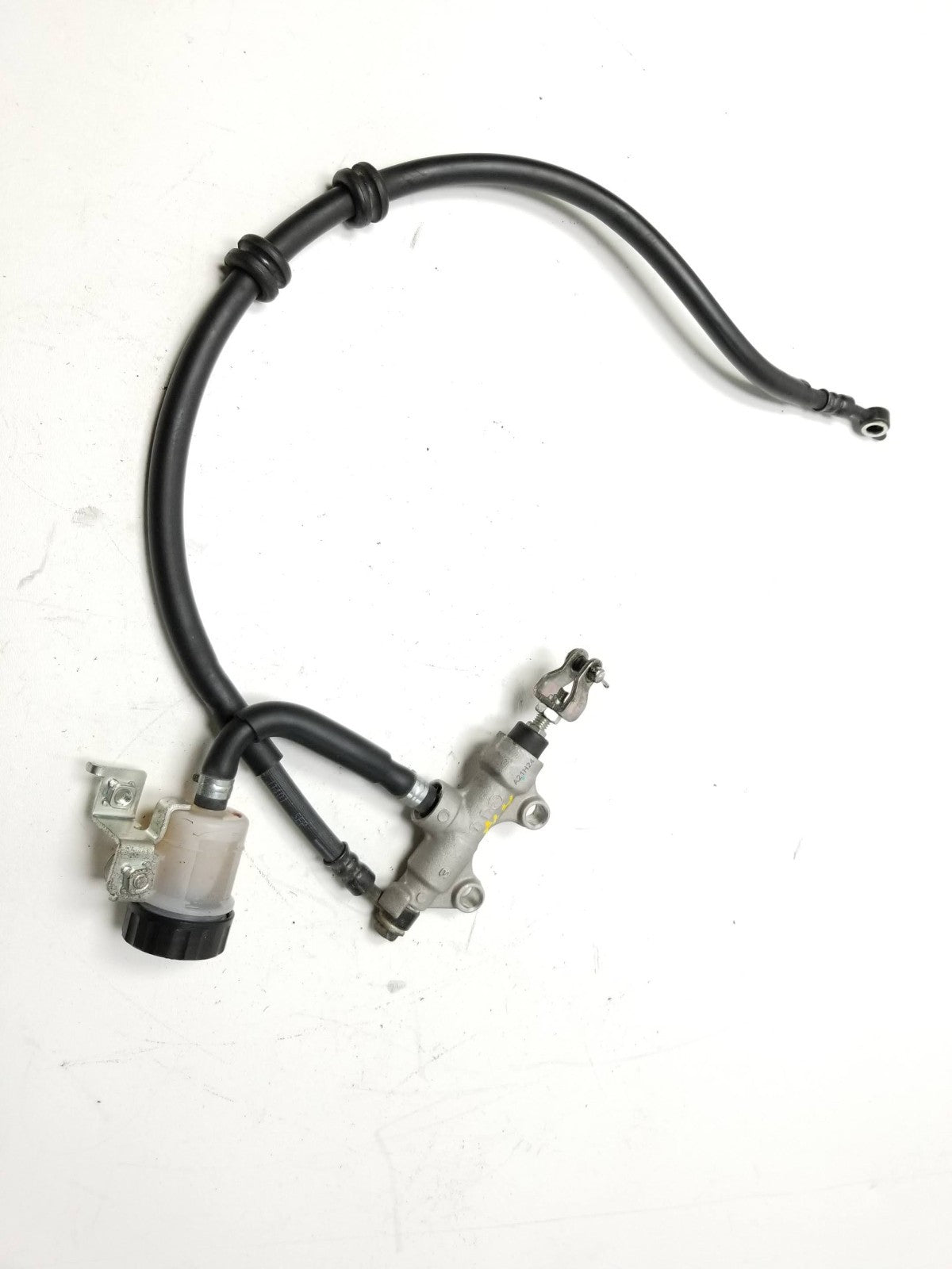 2022 Kawasaki Klr650 Kl650l Rear Brake Master Cylinder OEM