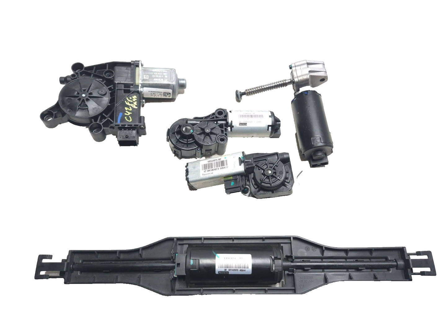 2024 Alfa Romeo Stelvio Seat Adjustment Motor Front Passenger Side Right OEM