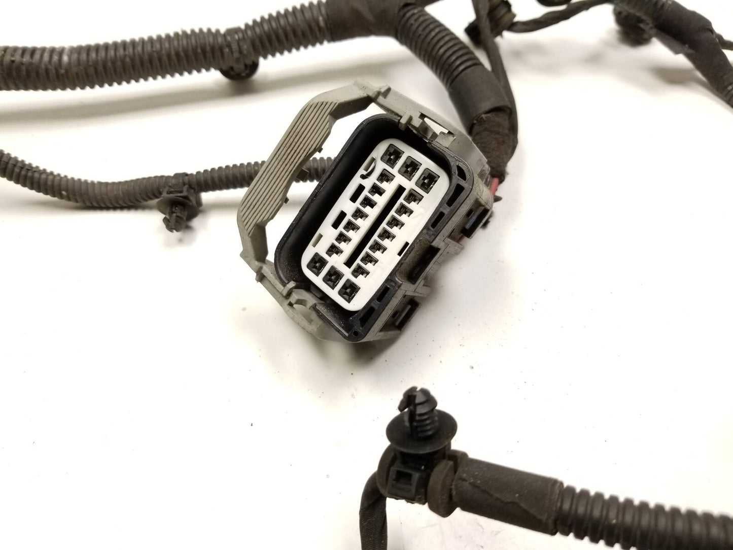 2019 Chevrolet Equinox Rear Differential Wiring Harness OEM