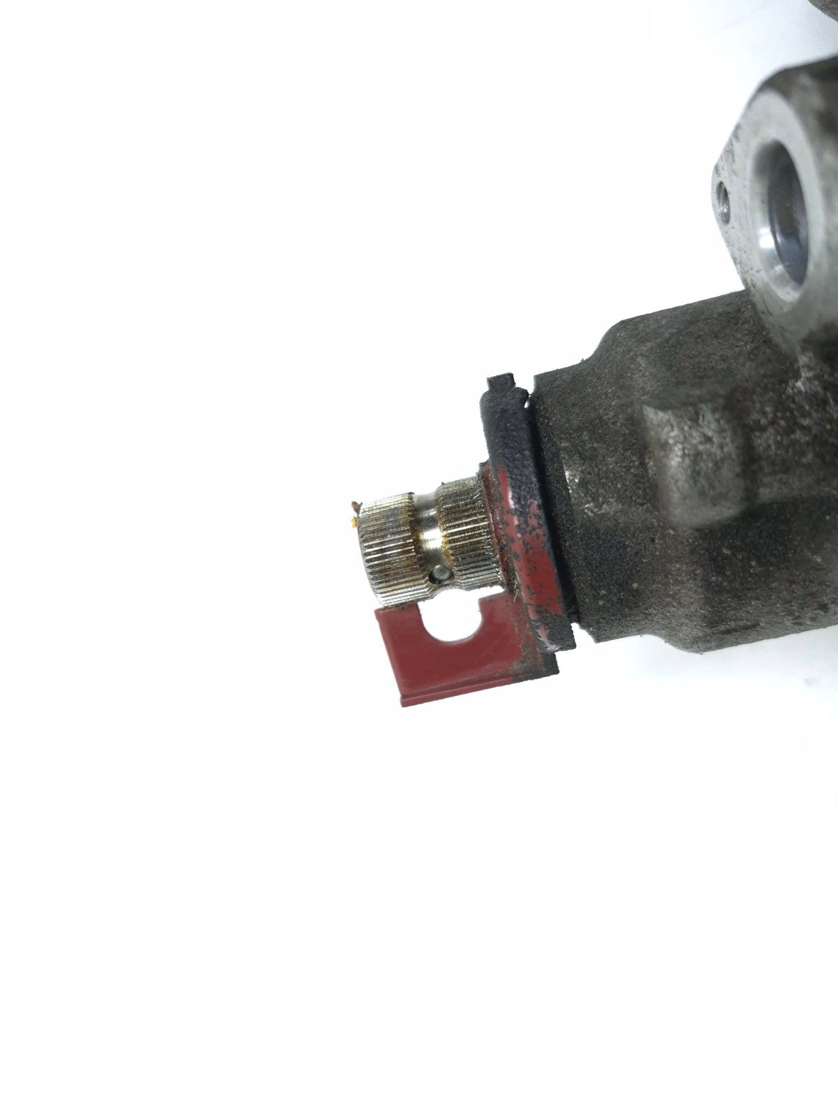 2011 Mercedes S400 W221 Power Steering Rack & Pinion OEM