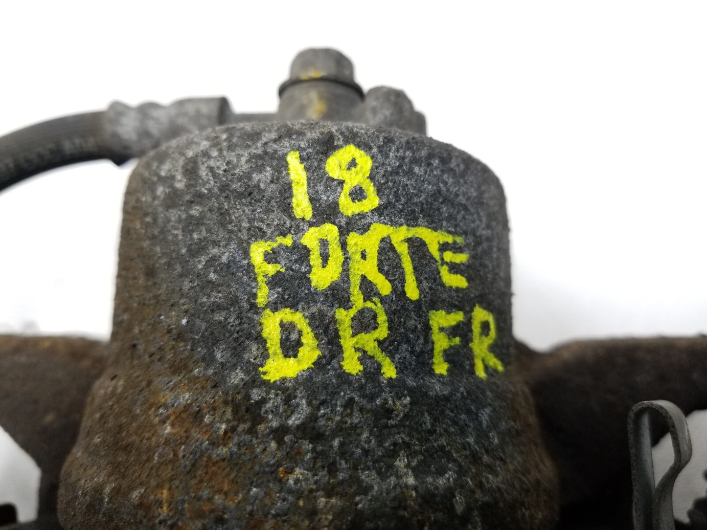 2018 Kia Forte Brake Caliper Front Left & Right OEM
