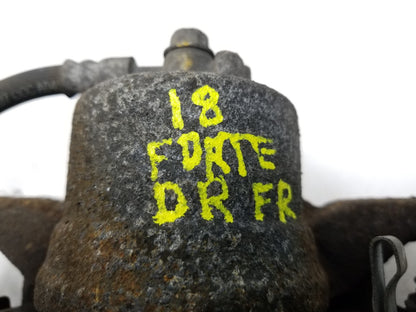 2018 Kia Forte Brake Caliper Front Left & Right OEM