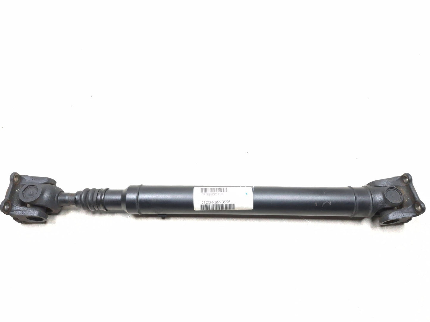 2018 Chrysler 300 AWD Front Driveshaft 3.6l OEM