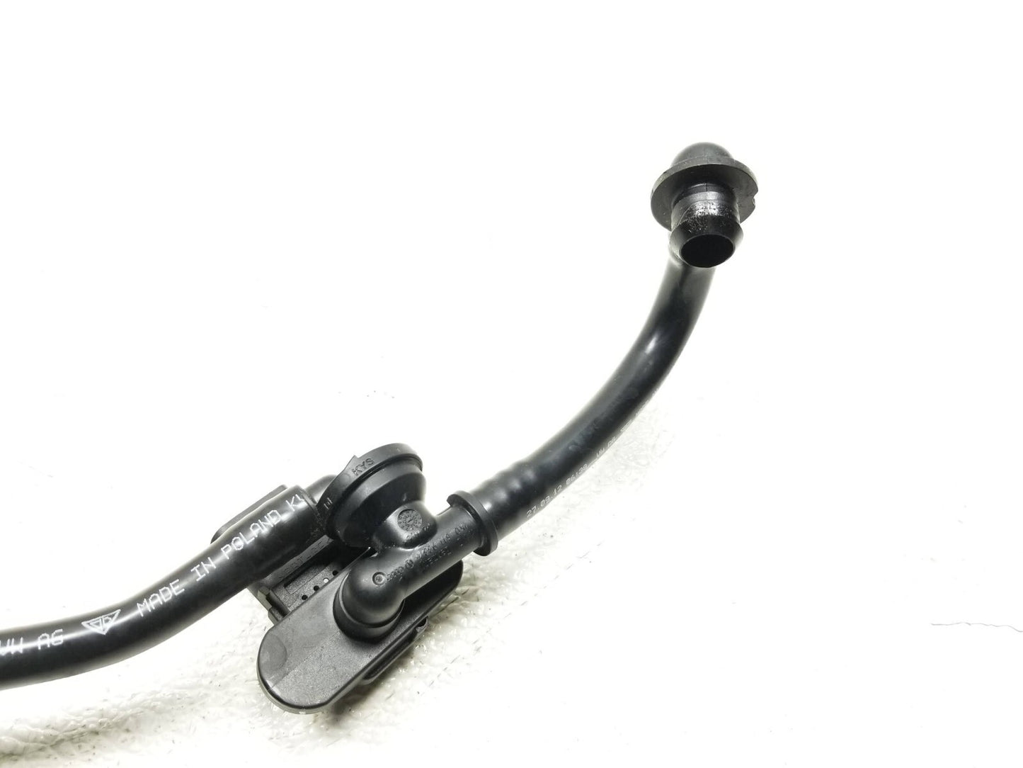 2011 - 2014 Porsche Cayenne 3.6l Manifold Air Map Pressure Sensor W/ Pipe OEM