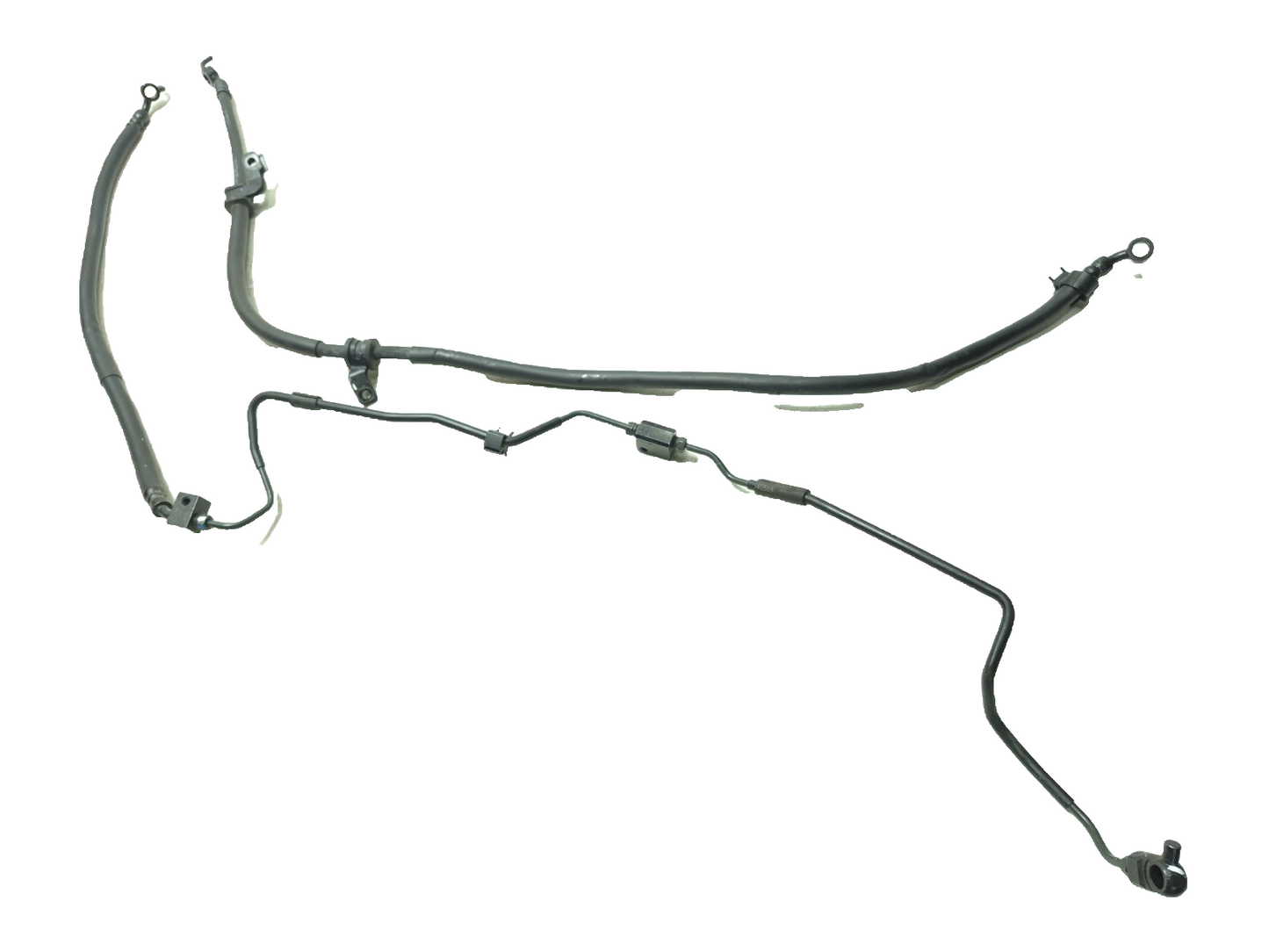 2015 Honda Ctx700n Brake Hose Pipe Line Front & Rear OEM