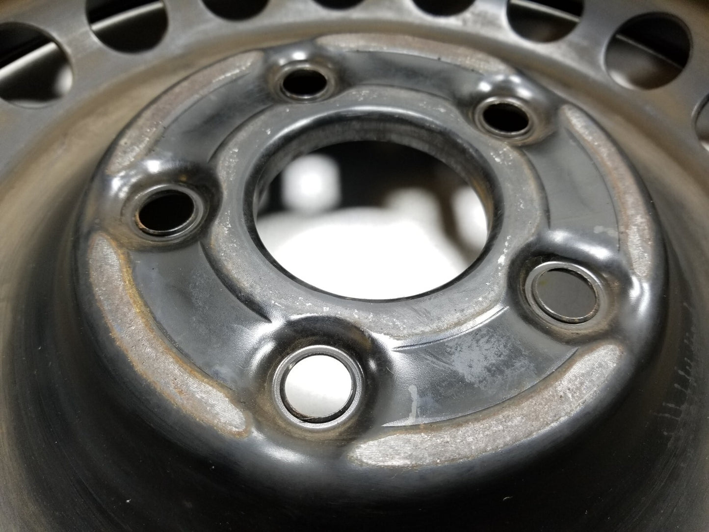 2020 Hyundai Venue Wheel Rim 2pcs OEM