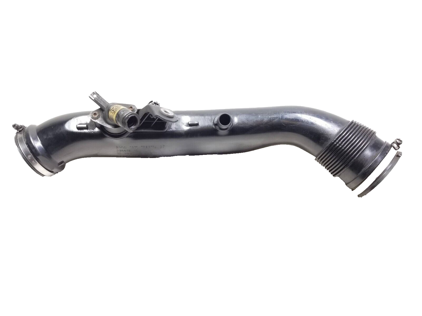 2007 - 2013 BMW X5 E70 Upper Air Intake Duct Hose Tube Pipe OEM