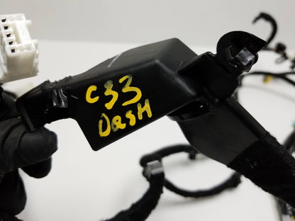 2021 Tesla Model 3 Dash Wire Harness 3067960-00-b OEM