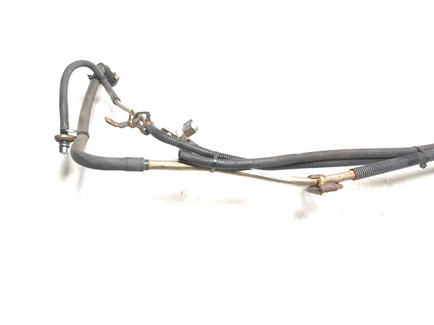 2007 Lincoln Navigator High Pressure Power Steering Hose OEM