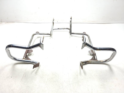 1984 - 1987 Honda Gl1200 Goldwing Rear Saddlebag Crash Bar Left & Right OEM