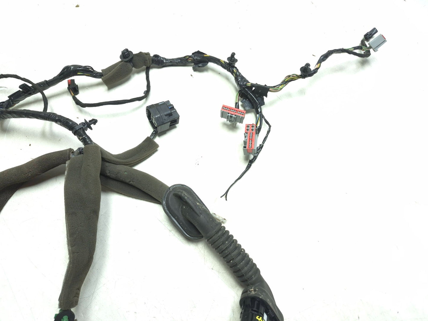 2013 Ford Focus St Door Wire Harness Front Right Passenger Side Oem✅