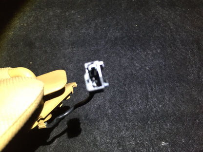 03 04 05 06 Porsche Cayenne Sun Visor Right Passenger Side OEM