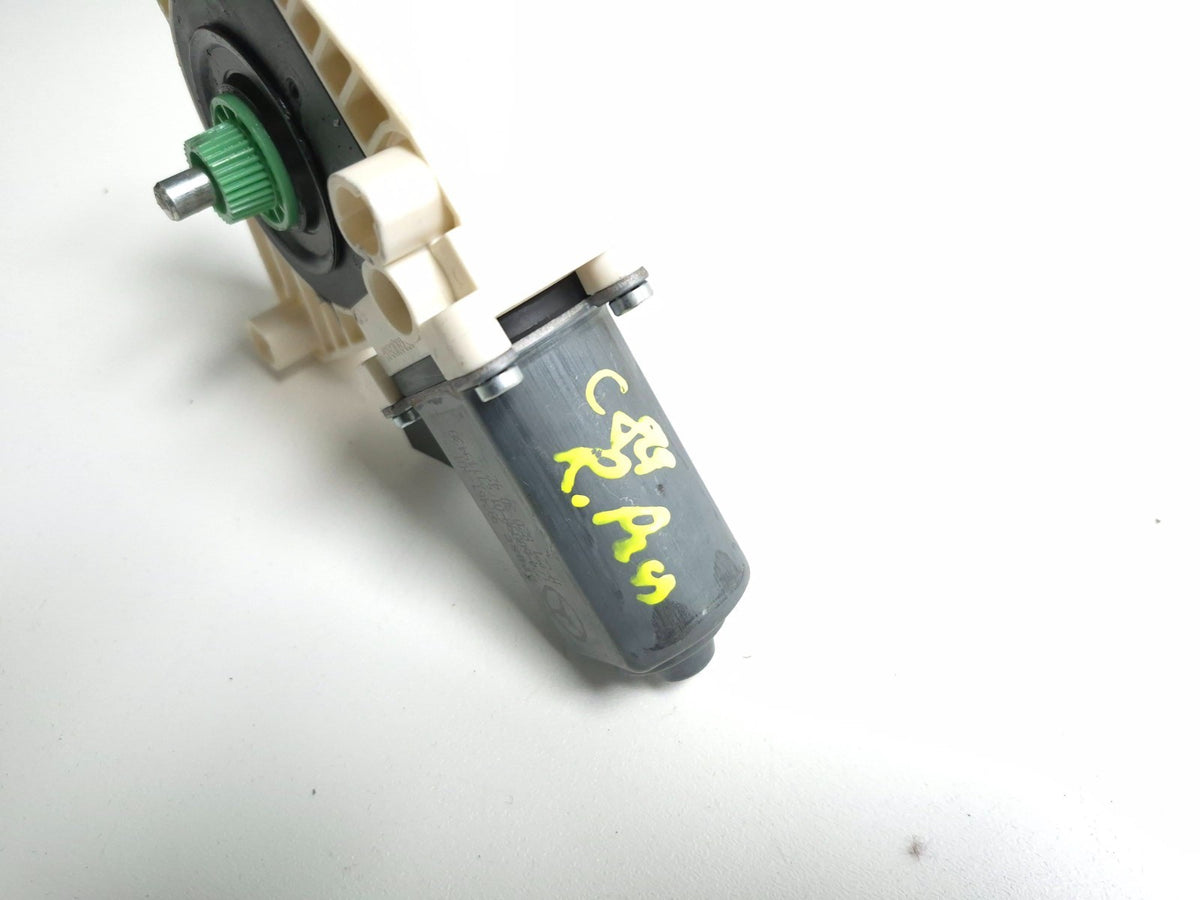 2011 Mercedes S400 W221 Rear Door Window Motor Passenger Side Right OEM