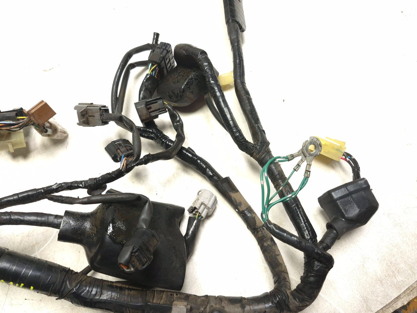 2013 Honda Cbr250 Main Wire Harness OEM