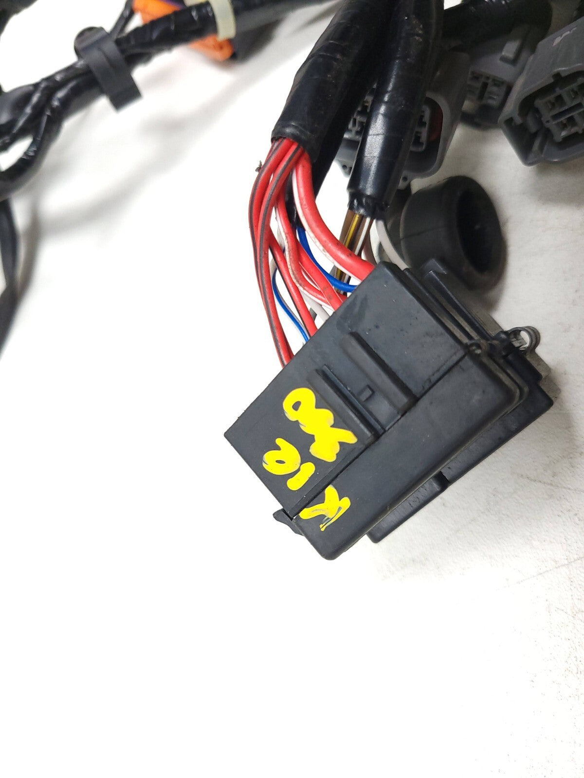 2023 Kawasaki Kle300 Versys-x 300 Main Wire Harness OEM
