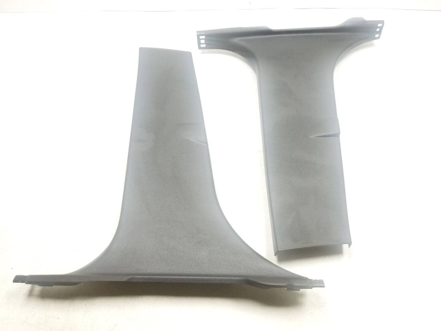 12 - 14 Ford Focus Lower B Pillar Trim Cover Pair OEM