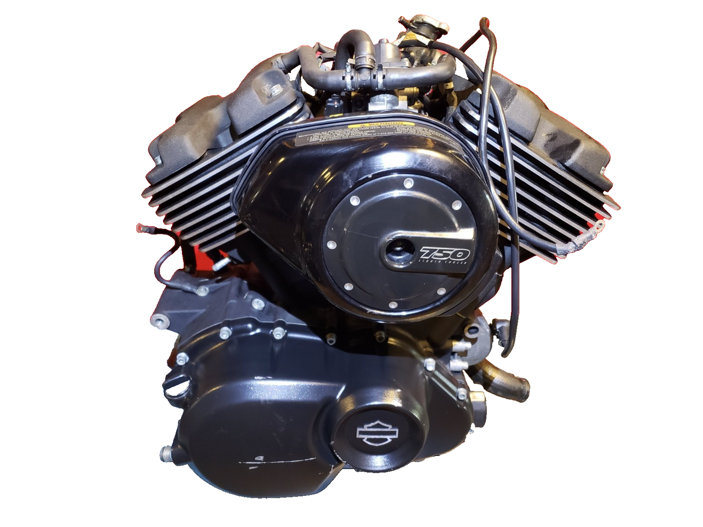 2016 Harley-davidson Street 750 Xg750 Engine Motor 4,124 Miles