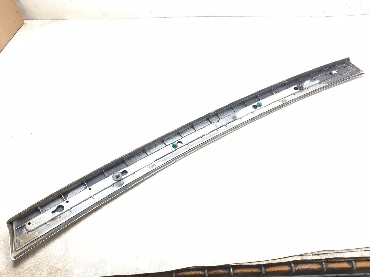2007 Acura Tl Type-s Trunk Lid Spoiler OEM