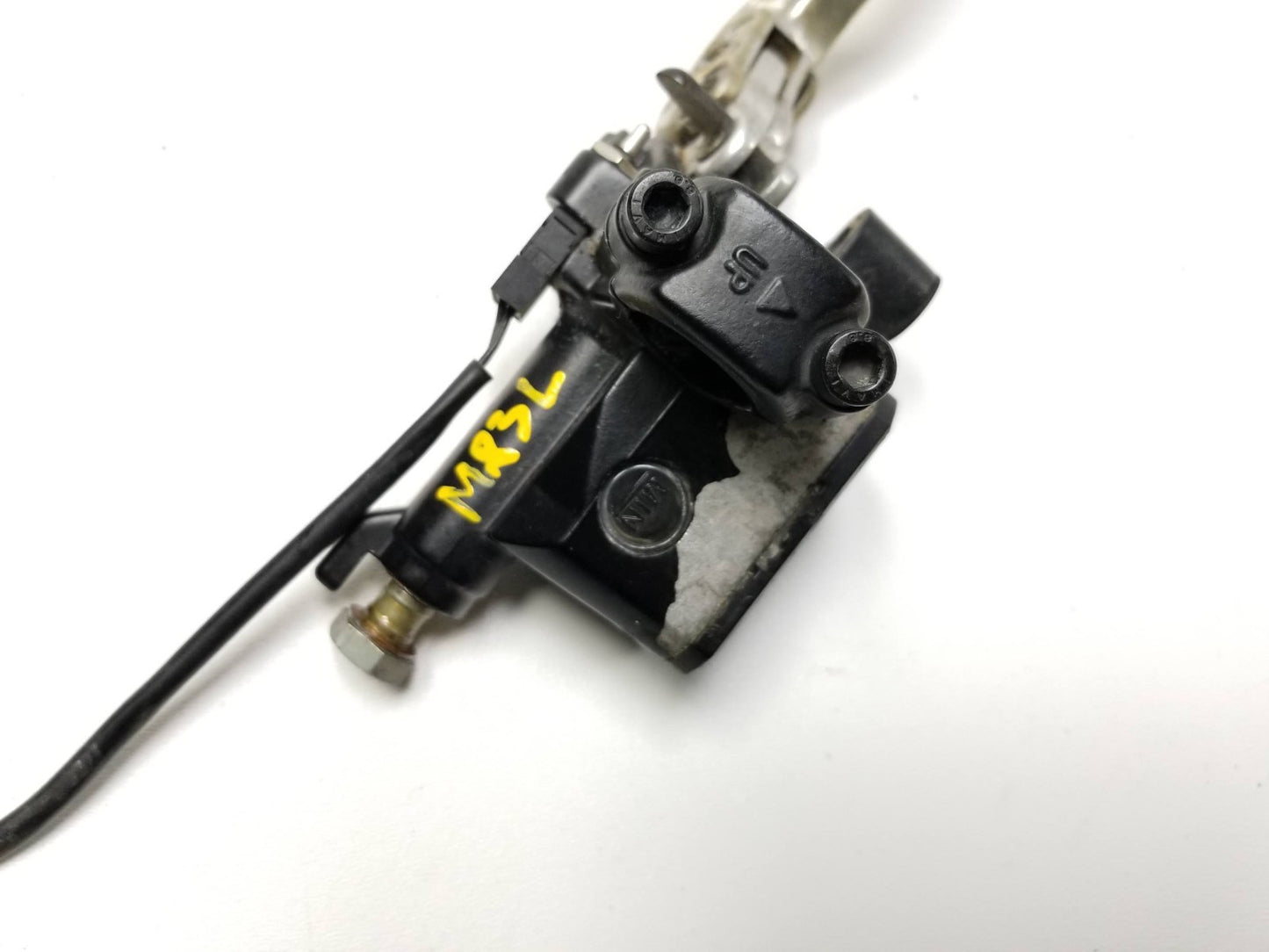 2002 Aprilia Rst 1000 Futura Clutch Master Cylinder Left Side Assy OEM