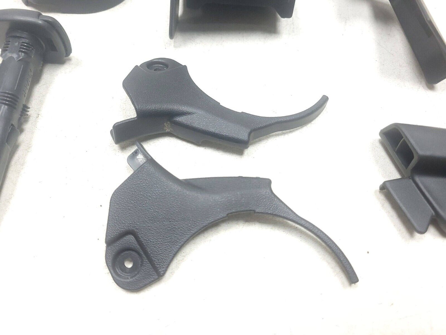 08 - 15 Scion Xb Front Passenger Seat Cover Trim Knob Guide Sleeve OEM