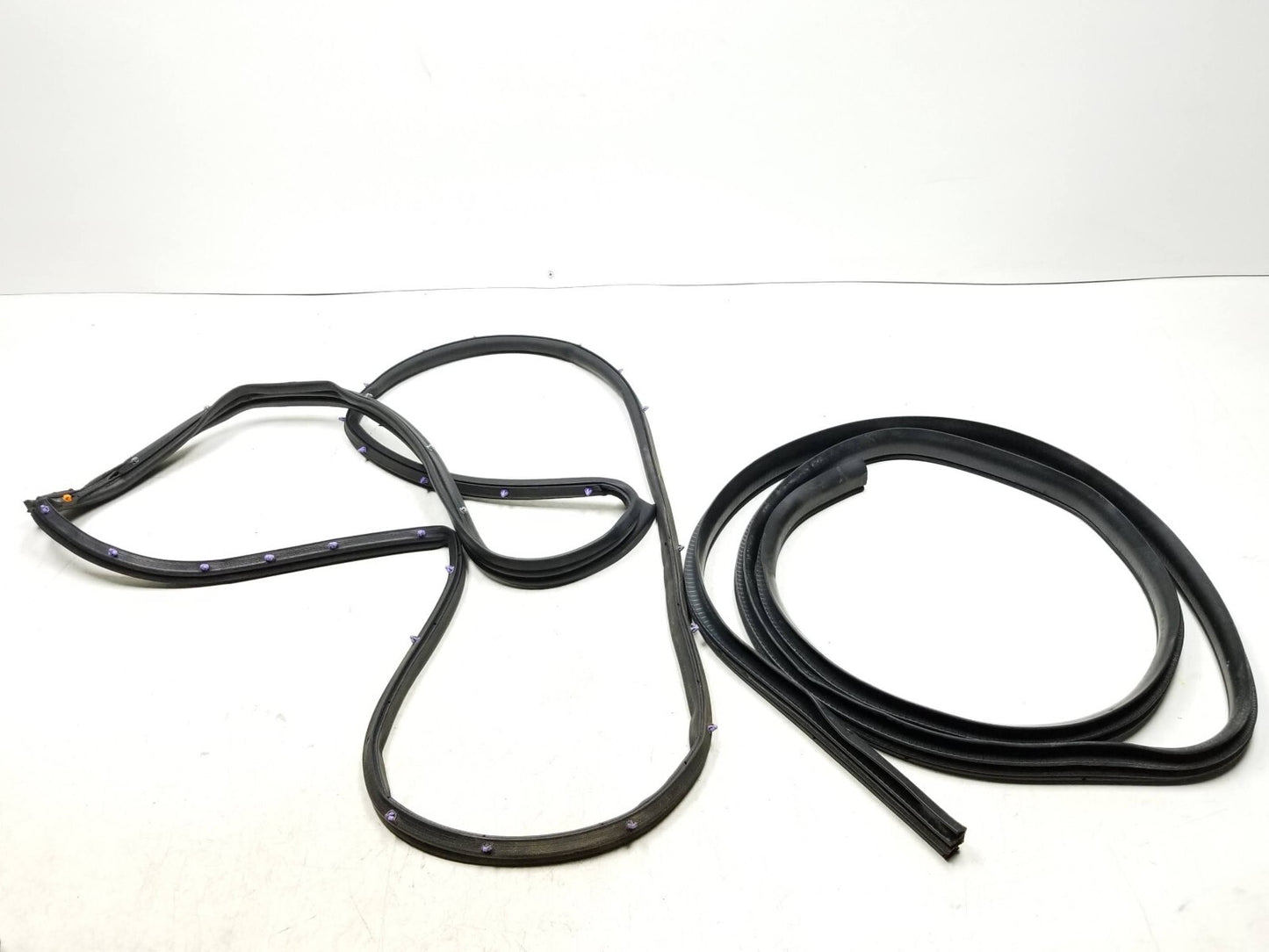 2010 - 2014 Chrysler 200 Door Weatherstrip Rear Passenger Side Right OEM