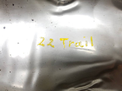 2021 - 2023 Chevrolet Trailblazer Engine Exhaust Pipe Heat Shield Cover 1.3l OEM