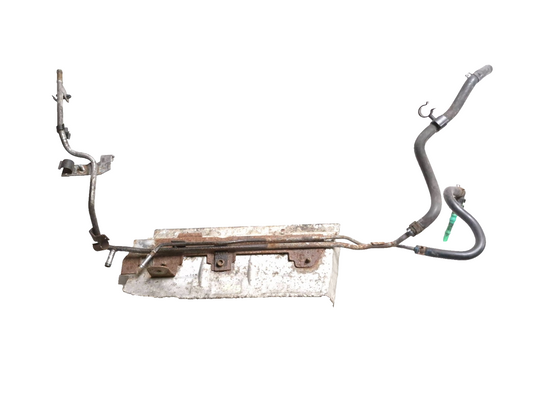 2011 Volkswagen Tiguan Coolant Pipe OEM