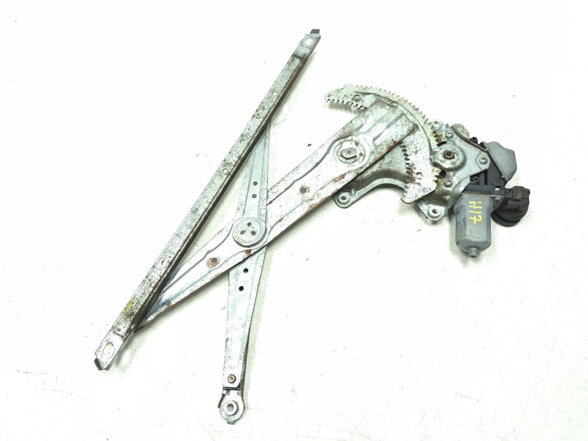 2017 Toyota Highlander Rear Door Window Regulator Motor Left Driver Side OEM
