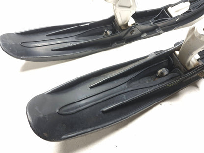 2011 Ski Doo Mx Z Tnt E-tec 600 Pilot Ski Left & Right Pair OEM