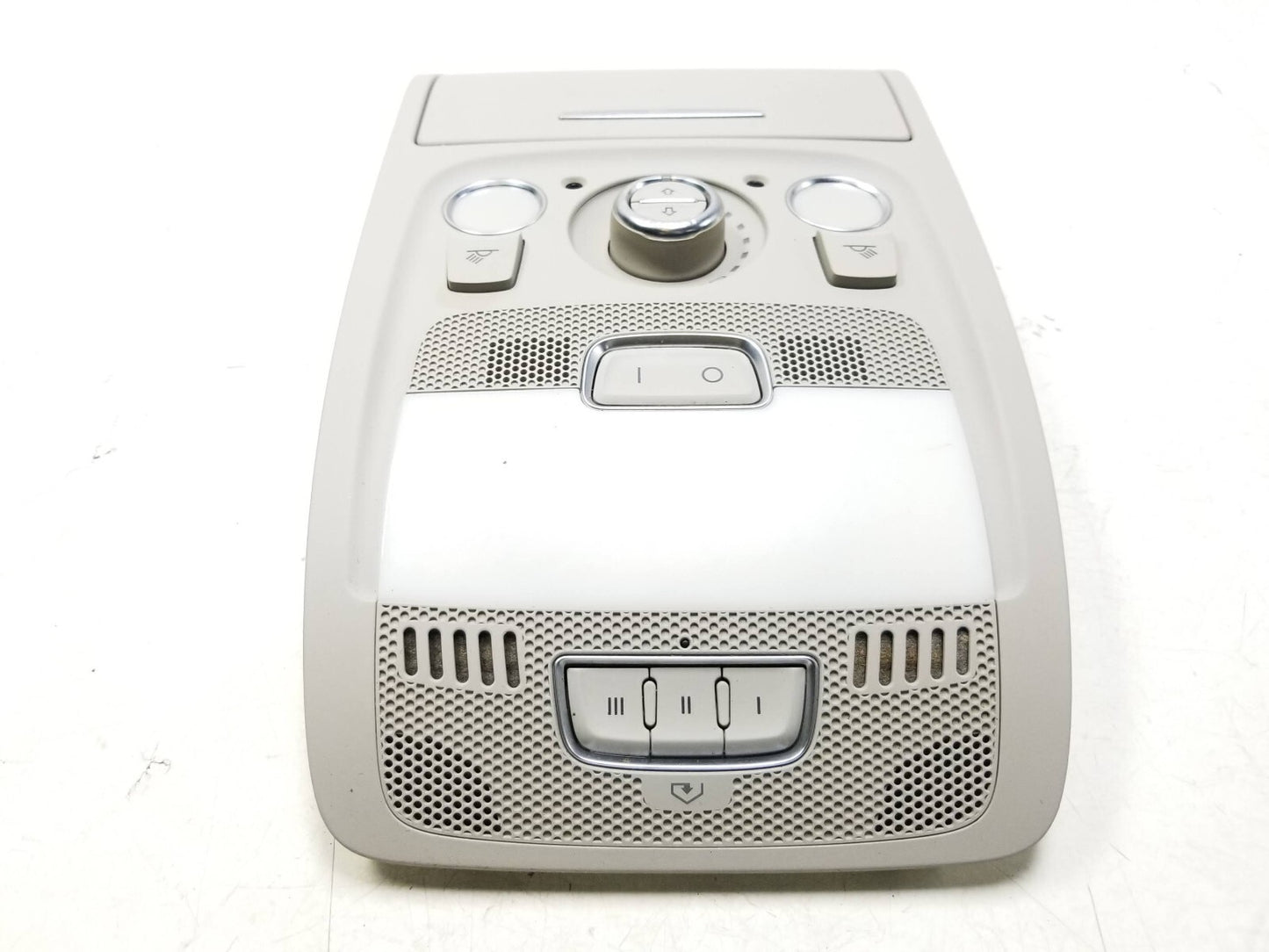 2009 - 2012 Audi Q5 Front Overhead Dome Light Lamp Sunroof Switch OEM ✅