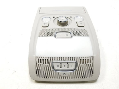 2009 - 2012 Audi Q5 Front Overhead Dome Light Lamp Sunroof Switch OEM ✅