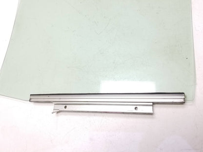 11-17 Lexus CT200h Rear Door Window Glass Passenger Side Right OEM