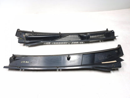 2013 Ford Transit Connect Front Windshield Wiper Cowl Panel OEM