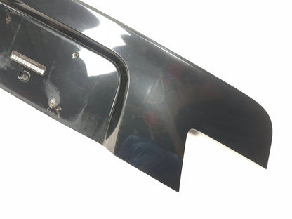 2011 BMW 750li Rear Trunk Lid License Plate Panel Molding 7205771 Oem✅