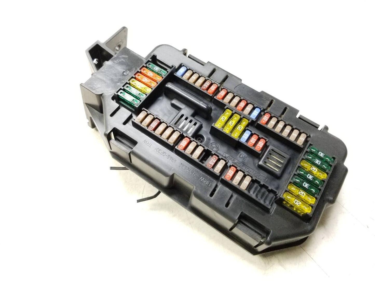 14-18 BMW X5 F15 Fuse Box 9316569 N55 OEM 89k Miles✅