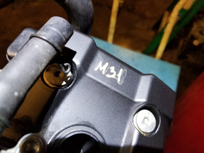 2016 Yamaha Yzf R3 Yzf-r3 Engine Motor