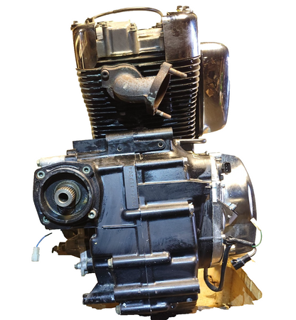 1999 Suzuki Intruder 1500 Vl1500 Engine 16,043 Miles ✅