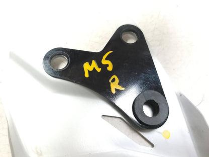 2017 - 2023 Kawasaki Ex650 Ninja 650 Front Right Footrest Heel Guard Plate OEM